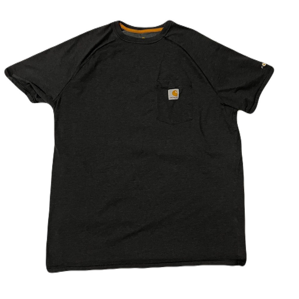 Carharrt Loose Fit Heavyweight Short Sleeve Pocket T-Shirt Relaxed Fit